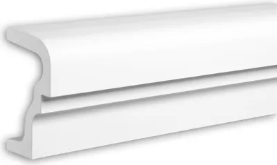 Obrázek produktu pro Parapet Profhome 482001 Fasádná římsa styl moderna 2 m