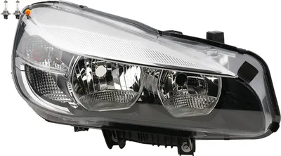 Obrázok produktu pre Johns, svetlomet vhodný pre BMW radu 2 F45/F46 10/12-02/18 pravý + žiarovka