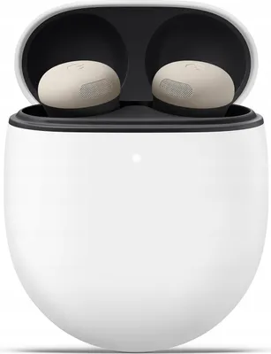 Produktbild von Google Pixel Buds Pro 2 porcelain