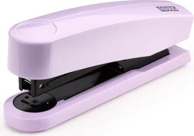 Obrázek produktu pro Novus B 2 ColorID 2.0, 25 listy, Šeříková, 24/6, 26/6, Kov, Plast, 80 g/m², 6,5 cm