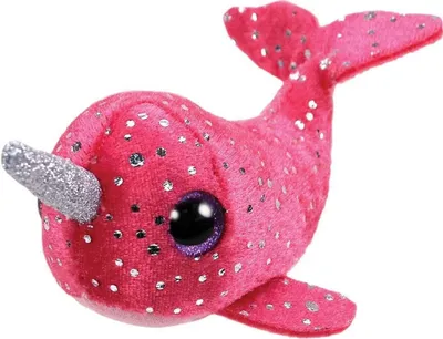 Produktbild von Ty Teeny's Nelly Pluche Knuffel 10 Cm