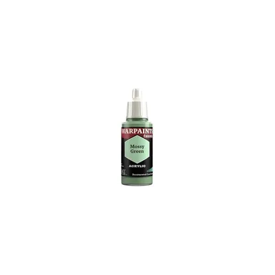 Produktbild von The Army Painter Warpaints Fanatic Mossy Green