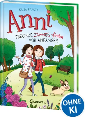 Produktbild von Anni (Band 1) - Freunde finden für Anfänger