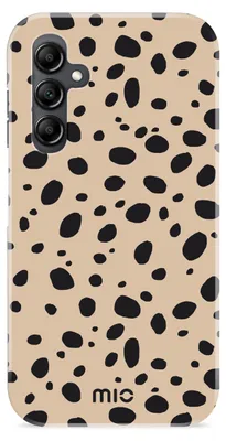 Produktbild von MIO Handyhülle für Samsung Galaxy A14 MagSafe Hülle Hardcase Backcover - Spots