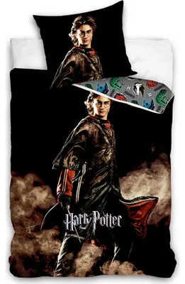 Produktbild von Kinderbettwäsche Harry Potter Fiery Trial