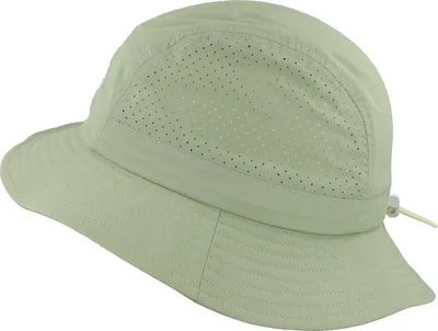 Image de Chapeau de loisirs Eisley Vesuv avec aérations, UPF 50+, vert, taille S