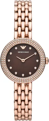 Produktbild von Emporio Armani AR11418 Damenarmbanduhr
