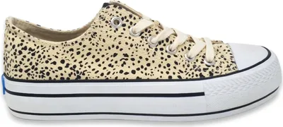 Produktbild von Mustang Sneakers 10225-118475 in Beige color size 37