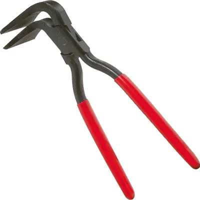 Obrázek produktu pro STUBAI kleště ohnuté 90°, s krabicovým kloubem 40 mm - 282204