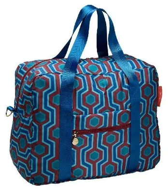 Produktbild von Reisetasche Hector zusammenfaltbar wasserabweisend Trolley-kompatibel 47x20x37 cm