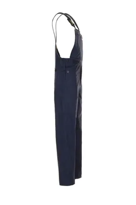 Produktbild von Planam Latzhose BW 270 Gr. 106 hydronblau