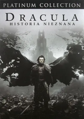 Produktbild von Dracula Untold (nur Originalversion) [DVD]
