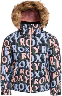 Produktbild von Roxy Jetski Girl G Snjt Kvj6 True Black Sunbeam Letter 140