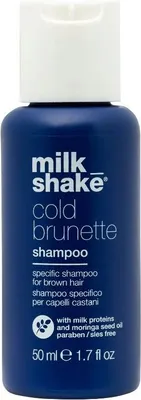 Produktbild von Milk Shake, Cold Brunette, Haarshampoo, 50 ml