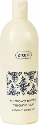 Produktbild von Ziaja Kremowy żel do mycia z ceramidami i gliceryną 500 ml