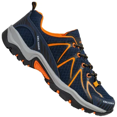 Produktbild von 39 KJ-50|KIRKJUBØUR® "Makalu" Uni Outdoor Schuhe blau