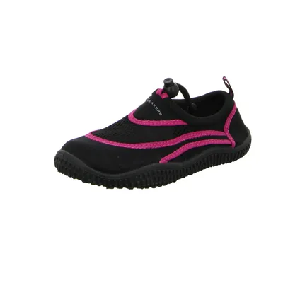 Produktbild von Sneakers Leinen Slipper/Kletthalbschuh