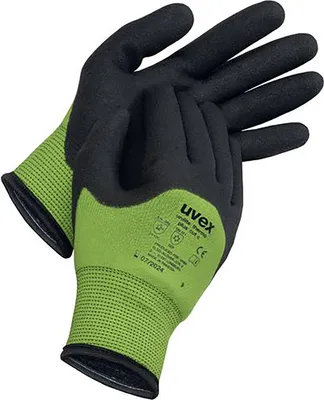 Obrázok produktu pre uvex ochranné rukavice unilite thermo plus cut c black veľkosť 7