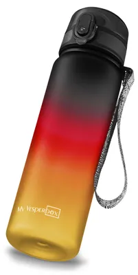 Produktbild von My Vesperbox® Trinkflasche Kinder [500ML] - Wasserflasche Kohlensäure Geeignet & Auslaufsicher - Water Bottle Kids - für Schule & Sport - Kinderflasche für Mädchen & Jungen - inkl. Ersatzdichtung