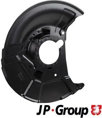 Produktbild von JP GROUP Spritzblech Bremsscheibe für BMW 3 Limousine (E36) Vorne Rechts 1464202280 Ankerblech