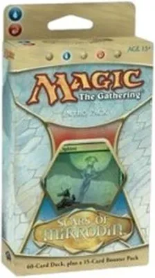 Image de Magic: The Gathering Metalcraft Intro Pack