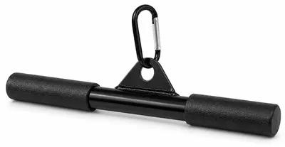 Obrázek produktu pro Sada vybavení pro domácí posilovnu: 27" expander na triceps a tyče pro cviky 40" a 15"