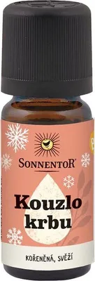 Zdjęcie produktu dla Sonnentor Magia kominka, olejek eteryczny, BIO, 10 ml