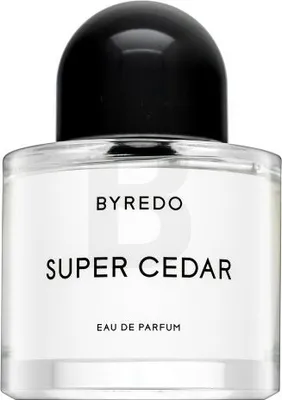 Zdjęcie produktu dla Byredo Super Cedar woda perfumowana unisex 100 ml