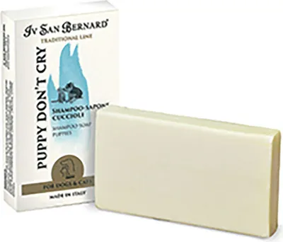 Produktbild von Iv San Bernard Don´t Cry Puppies Shampoo    One Size