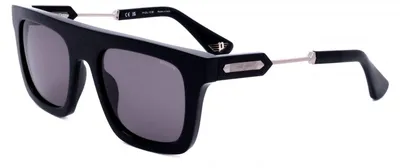 Produktbild von Police SPLF71M Shiny black 53/21/145 Herren Sonnenbrillen