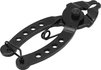 Zdjęcie produktu dla Ogniwa szybkiego ogniwa rowerowego Yechiry, mini łańcuch rowerowy zable, ergonomiczna konstrukcja ze stali węglowej do czyszczenia łańcucha z ogniwami klamrowymi