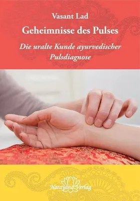 Obrázek produktu pro Lad, V: Ayurvedische Pulsdiagnose