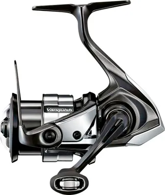 Immagine prodotto di SHIMANO Vanquish FC, 4000MHGC, ambidestro, mulinello da pesca a spinning, freno anteriore, VQ4000MHGC