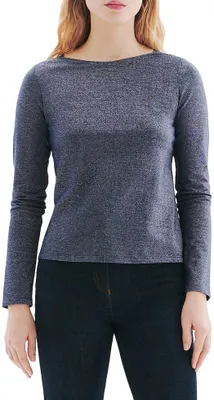 Immagine prodotto di Maglietta Caroll, colore nero (Black Iris), taglia L