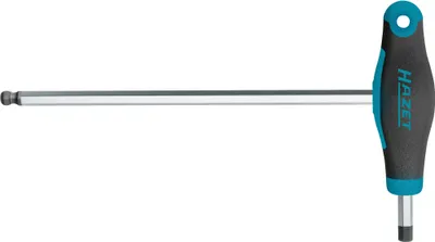 Immagine prodotto di Cacciavite HAZET con impugnatura a T 829KK-8, profilo esagonale, 8 mm