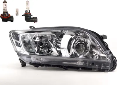 Obrázok produktu pre Johns, Halogénové svetlomety HSW pasujú do Toyoty Rav4 XA3 05/ 10- pravá žiarovka 8113042500