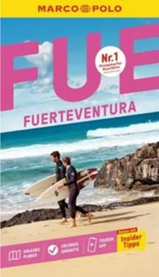 Produktbild von MARCO POLO Reiseführer Fuerteventura