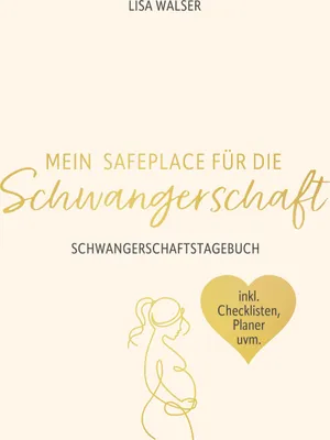 Produktbild von Mein Safeplace für die Schwangerschaft