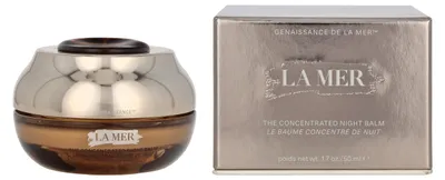 Produktbild von La Mer Genaissance The Concentrated Night Balm