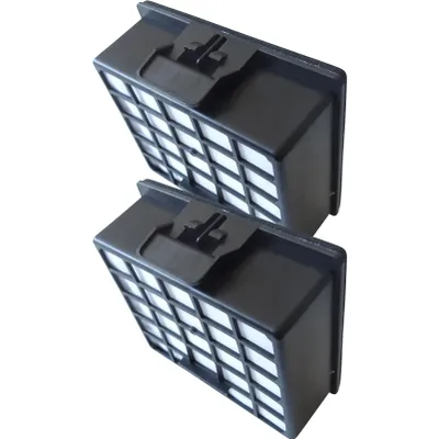 Produktbild von 2x HEPA-Filter Bosch/Siemens VZ153HFB für VSZ31455