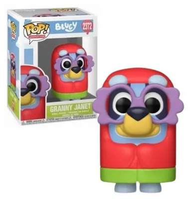 Productafbeelding van Funko Pop! Animatie: Bluey - Oma Janet #2372
