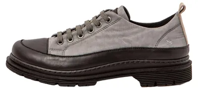 Produktbild von Art Sneaker Damen/Herren 1894 NYLON GREY-BLACK/ BIRMINGHAM Farbe Grau