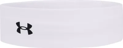 Image de Under Armour UA Play Up Headband-WHT - UNI