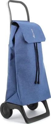 Immagine prodotto di Carrello della spesa a 2 ruote, 40l, blu Rolser JET038AZUL