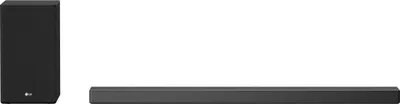 Image de LG SN9YG.DITALLK Barre de son noire 5.1.2 canaux 520 W