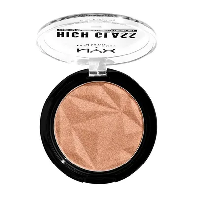 Produktbild von Nyx High Glass Illuminating Powder Daytime Halo - Illuminating Powder For A Radiant Glow