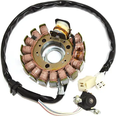 Obrázok produktu pre Stator passend für Benelli, Italjet, MBK, passend für Malaguti, passend für Yamaha