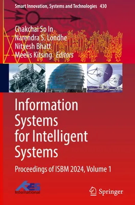 Produktbild von Informationssysteme für intelligente Systeme