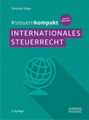 Produktbild von #steuernkompakt Internationales Steuerrecht