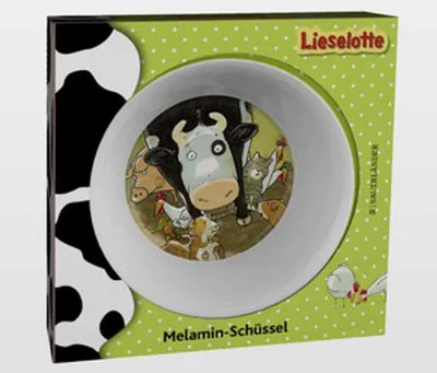 Obrázok produktu pre Melamínová miska Lieselotte